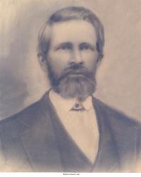 Benjamin Cazier (1824 - 1889) Profile